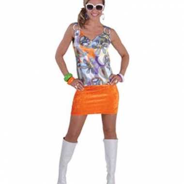 Disco kostuum voor dames