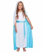 Heilige maagd maria kerst kostuum voor meisjes