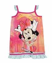 Minnie mouse zomerjurkje voor meisjes