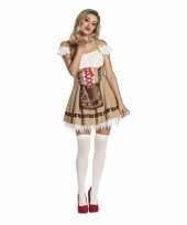 Sexy dirndl jurkje voor dames