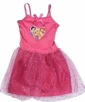 Zomerjurkje disney princess voor meisjes